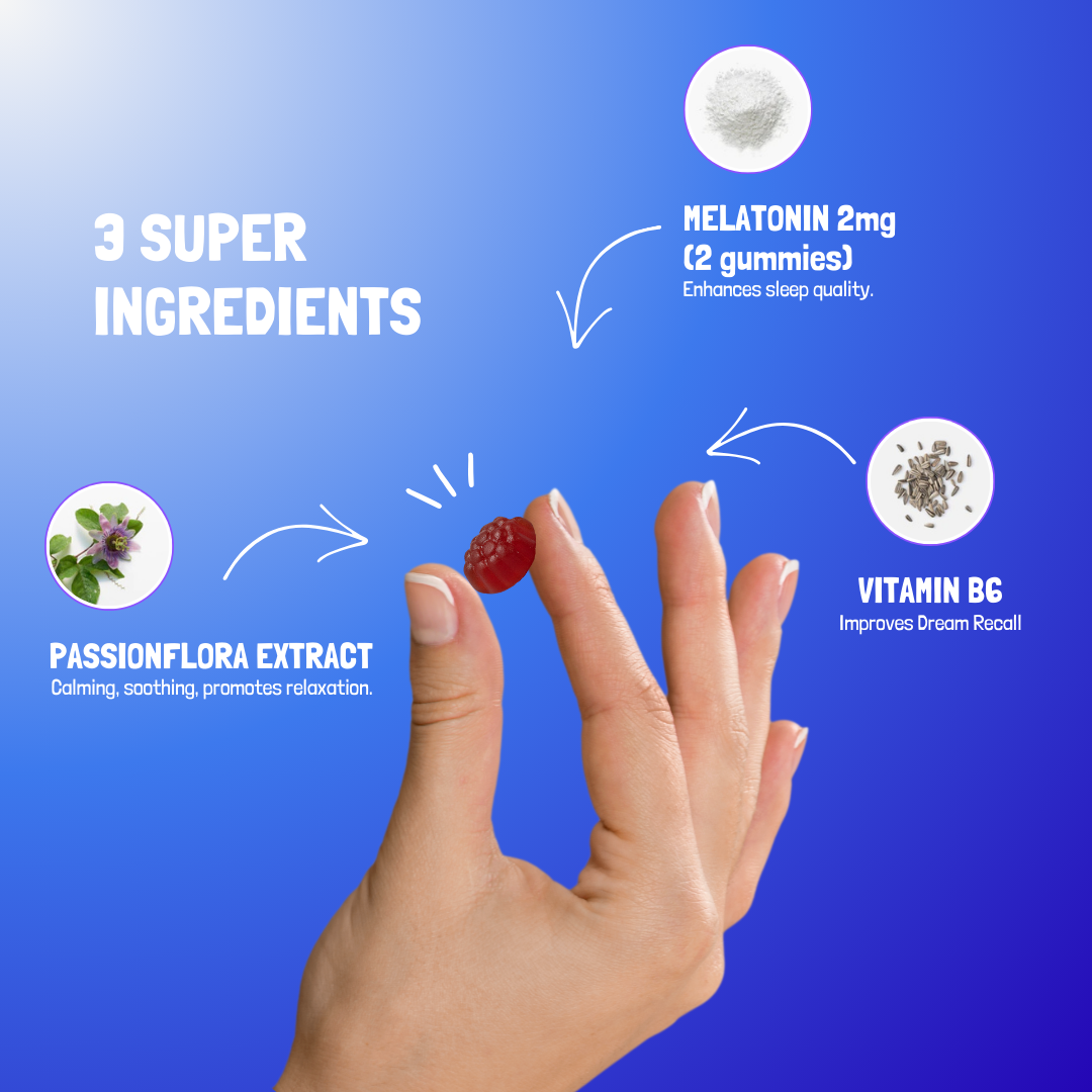 Sleep Gummies | Adults