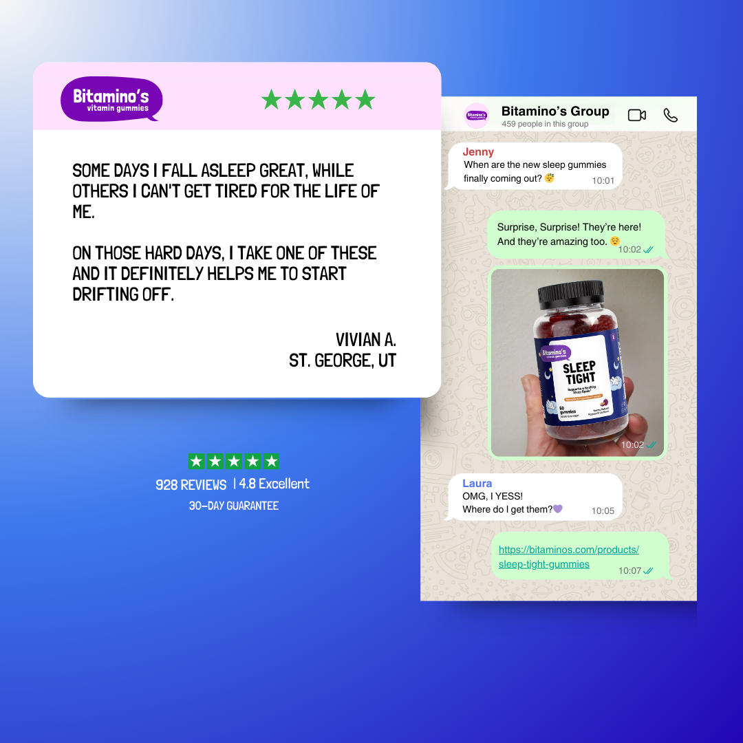 Sleep Gummies | Adults