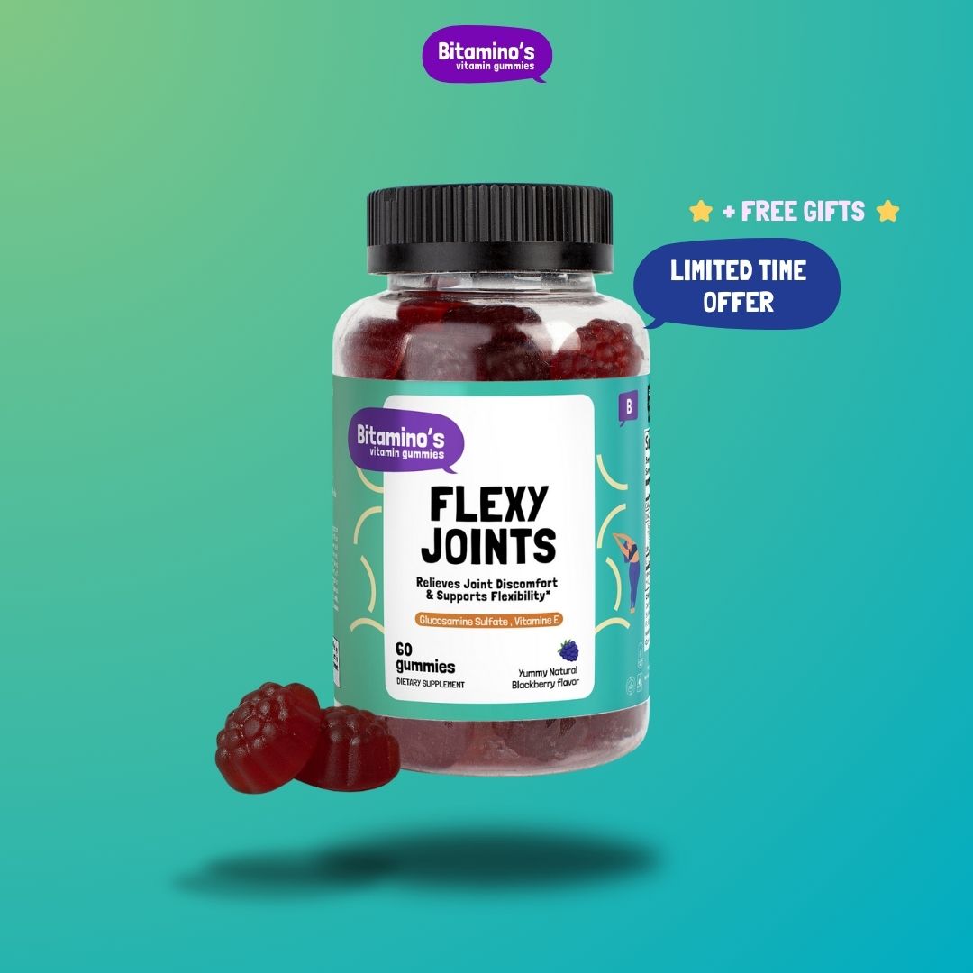 Joint Support Gummies | Adults