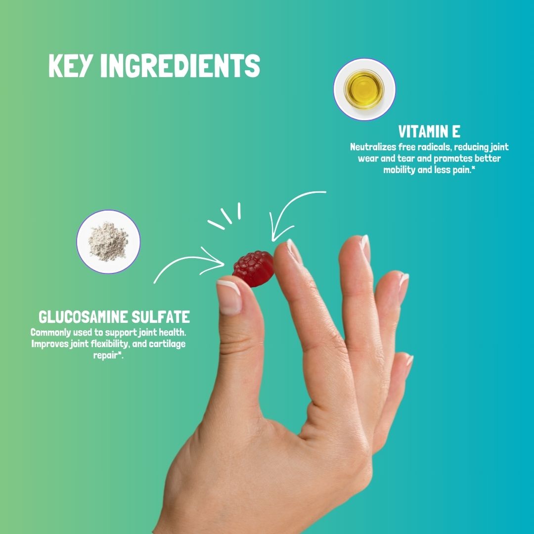 Joint Support Gummies | Adults