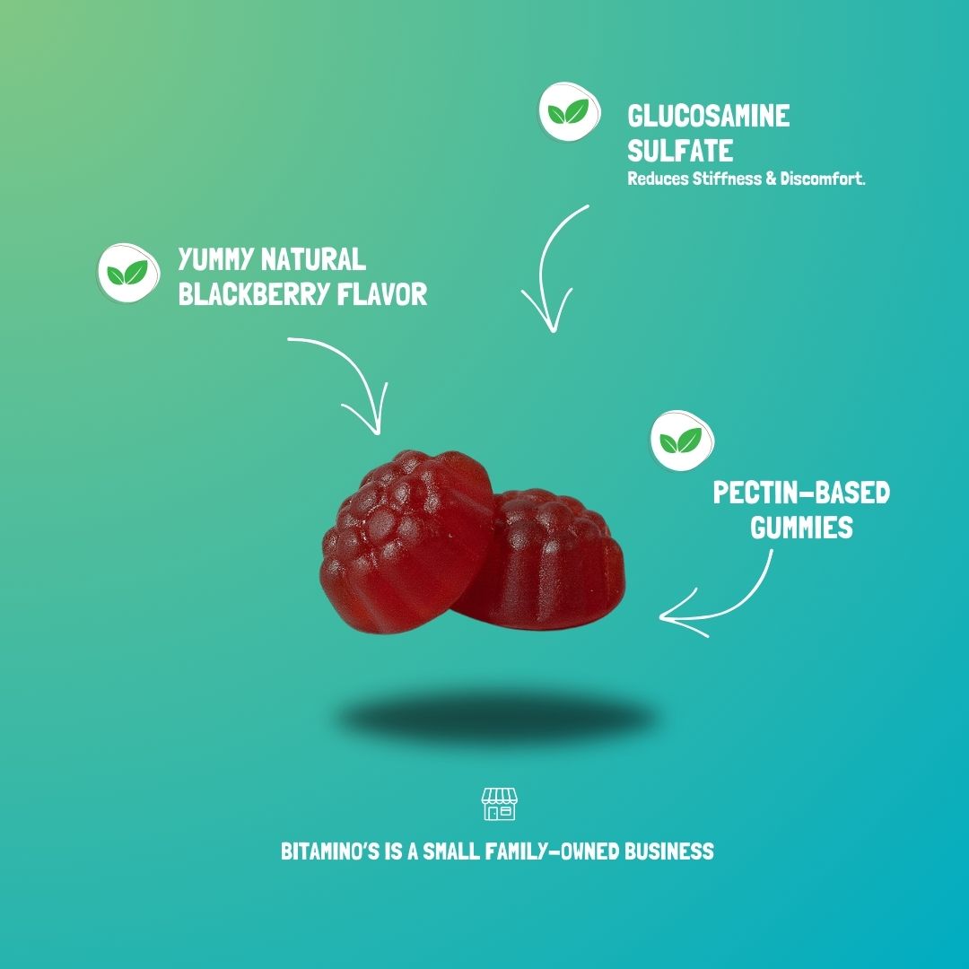 Joint Support Gummies | Adults
