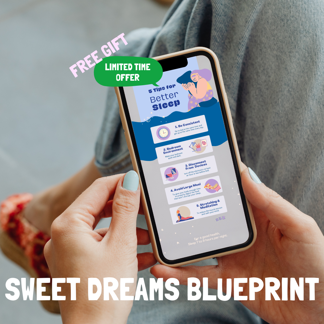 Sweet Dreams Blueprint