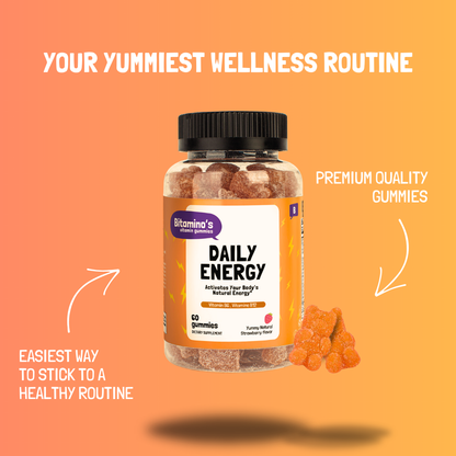 Energy Gummies | Adults