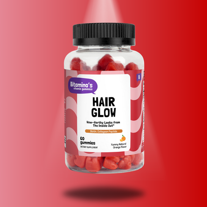 Hair Vitamin Gummies | Adults