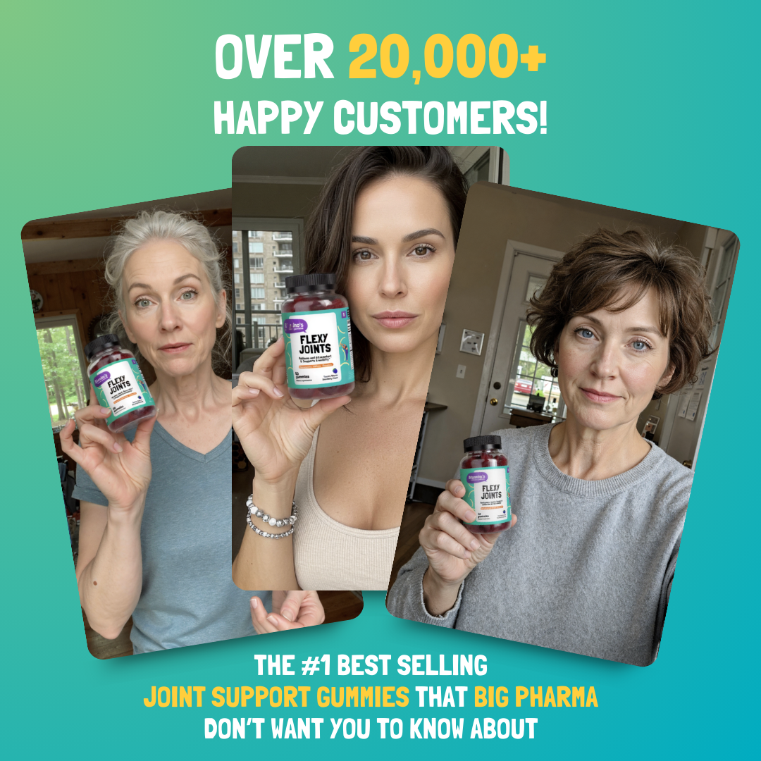 Joint Support Gummies | Adults