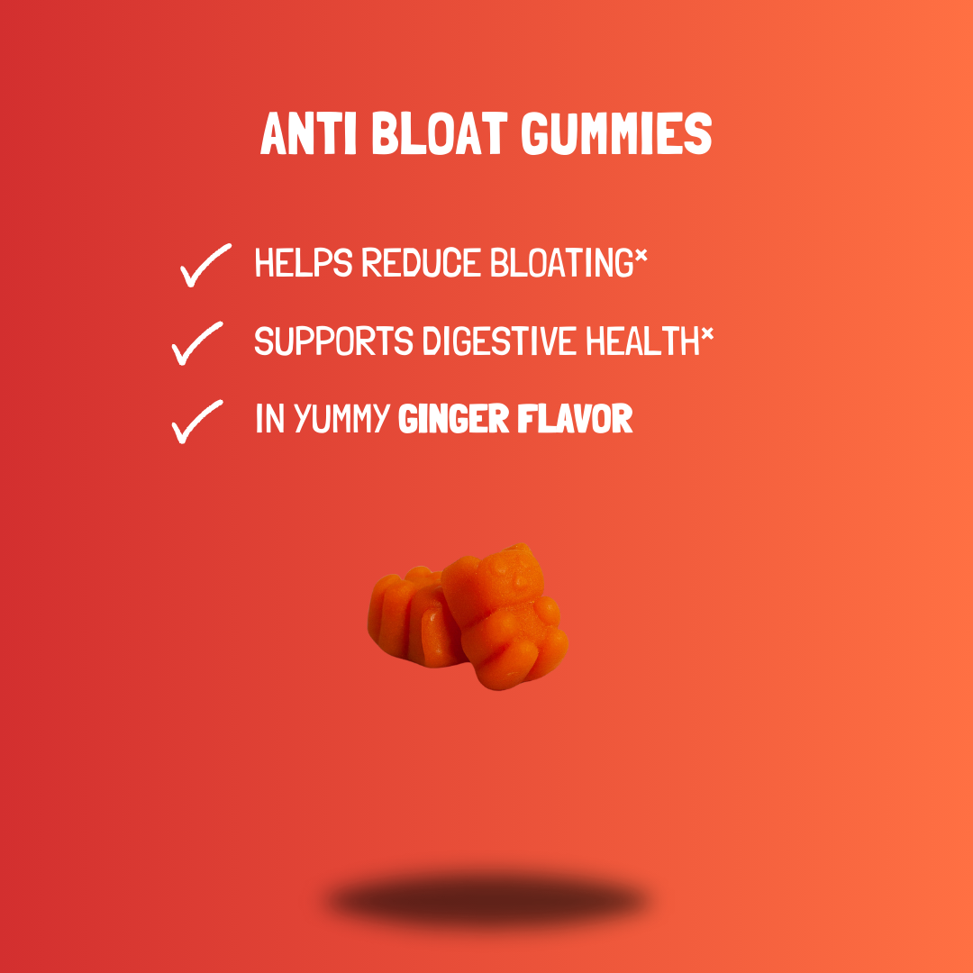Turmeric Gummies | Adults