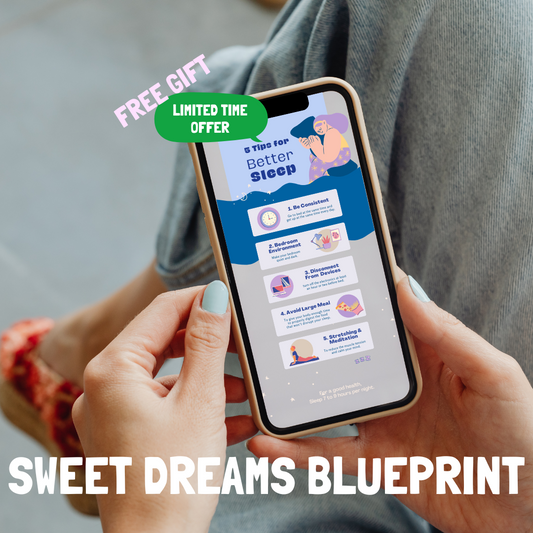 Sweet Dreams Blueprint
