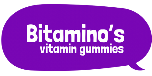 Bitaminos vitamin gummies logo
